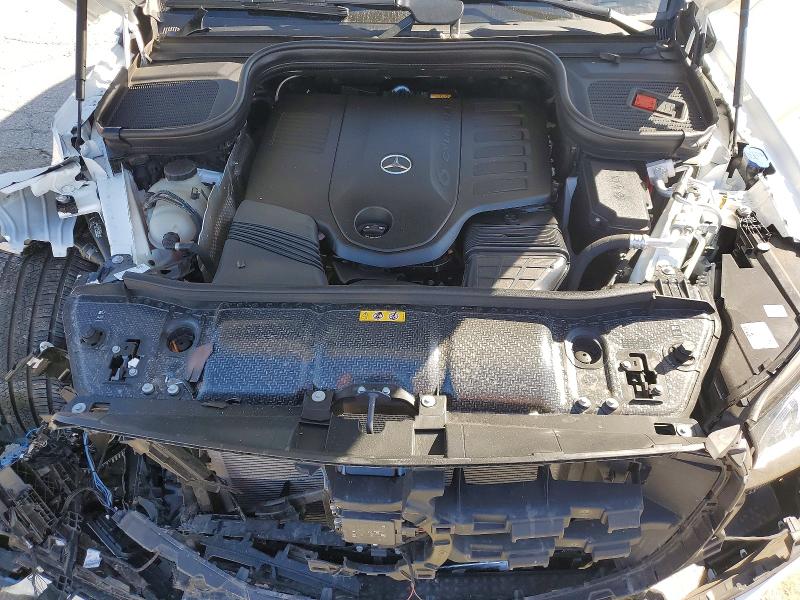 Продажа на аукционе авто 2024 Mercedes-benz Gls, vin: 4JGFF5KE1RB171433, номер лота: 78628435