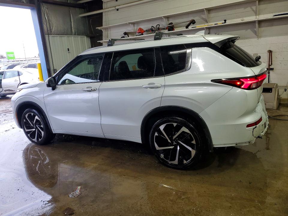 Продаж на аукціоні авто 2022 Mitsubishi Outlander, vin: JA4J4VA87NZ026392, номер лоту: 75190215