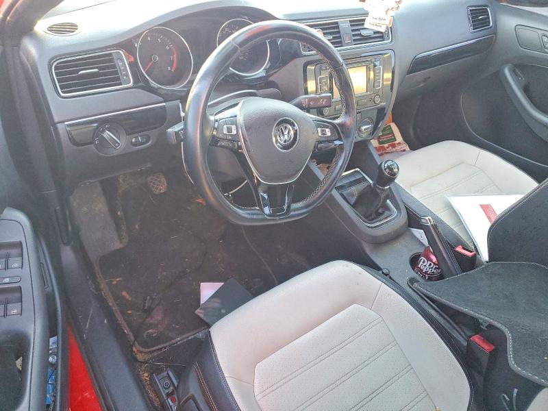 Aukcja sprzedaży 2015 Volkswagen Jetta, vin: 3VWB17AJ6FM427613, numer aukcji: 77438585