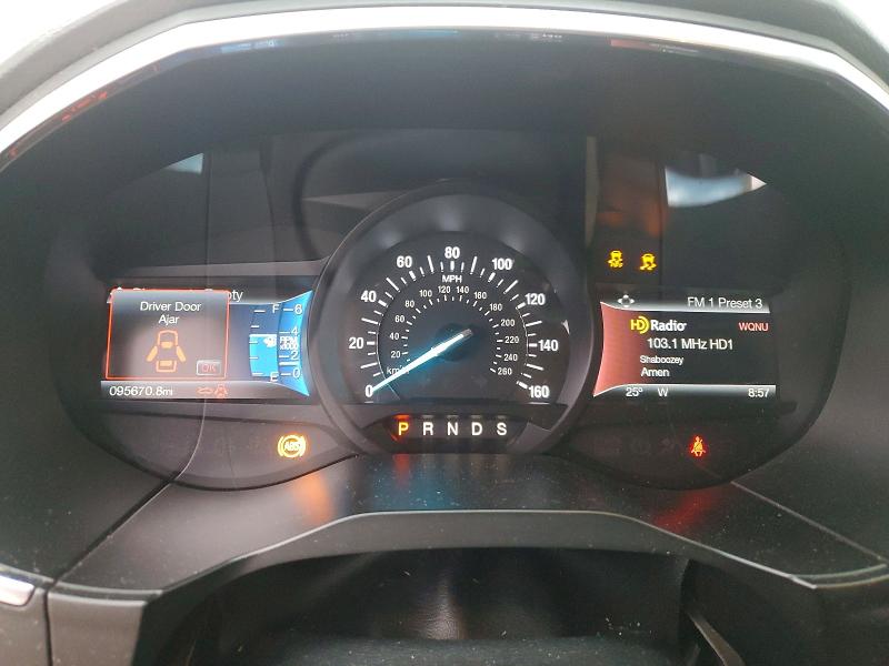 2015 Ford Edge მანქანა იყიდება აუქციონზე, vin: 2FMTK3K82FBB65286, აუქციონის ნომერი: 75461065
