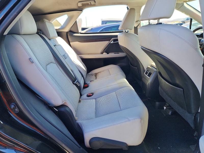 Продаж на аукціоні авто 2022 Lexus Rx, vin: 2T2HZMAA6NC223501, номер лоту: 76263815