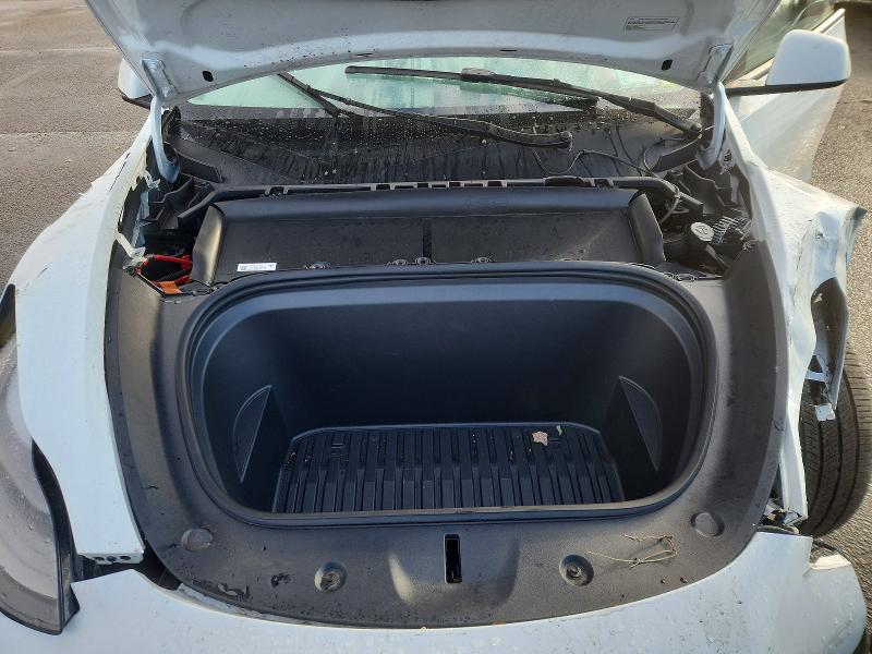 Продажа на аукционе авто 2023 Tesla Model Y, vin: 7SAYGDEE3PA193119, номер лота: 76892035