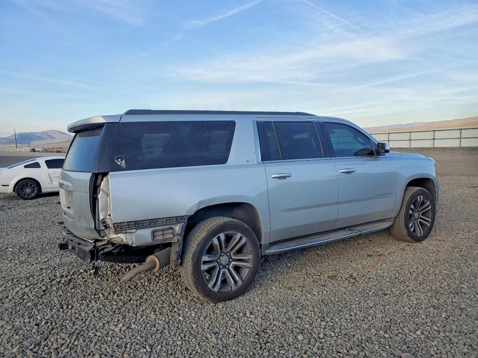 2018 Gmc Yukon Xl მანქანა იყიდება აუქციონზე, vin: 1GKS2GKC3JR334138, აუქციონის ნომერი: 77769815
