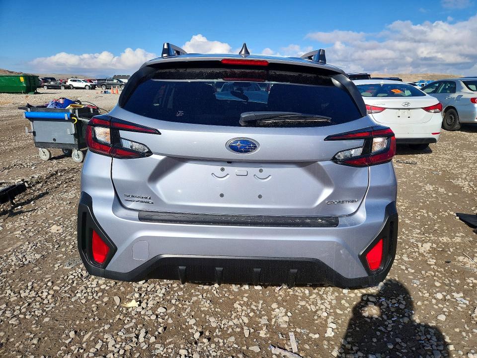 Продаж на аукціоні авто 2025 Subaru Crosstrek, vin: JF2GUHDC6S8344850, номер лоту: 77541445