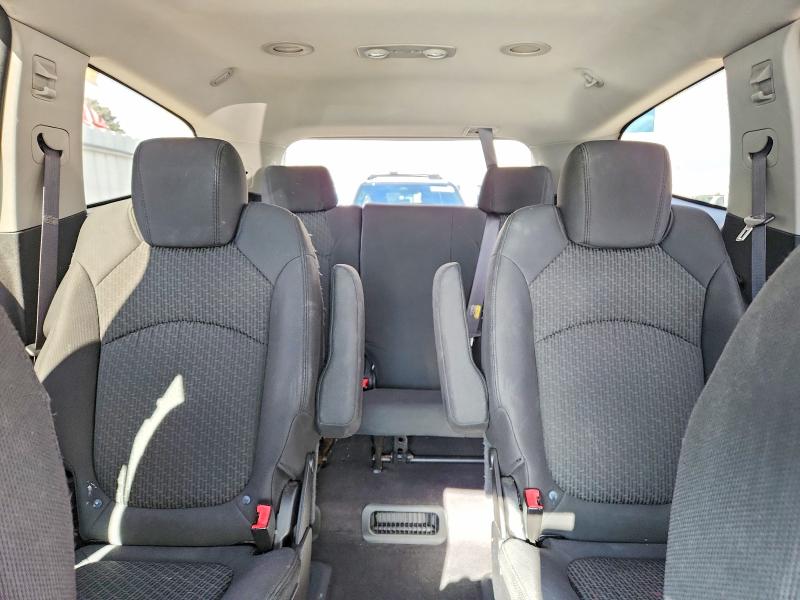 Aukcja sprzedaży 2010 Chevrolet Traverse, vin: 1GNLVFED2AS122627, numer aukcji: 78101985