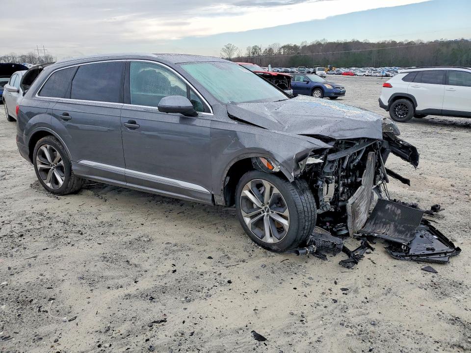 Aukcja sprzedaży 2020 Audi Q7, vin: WA1VXAF77LD004937, numer aukcji: 79371595