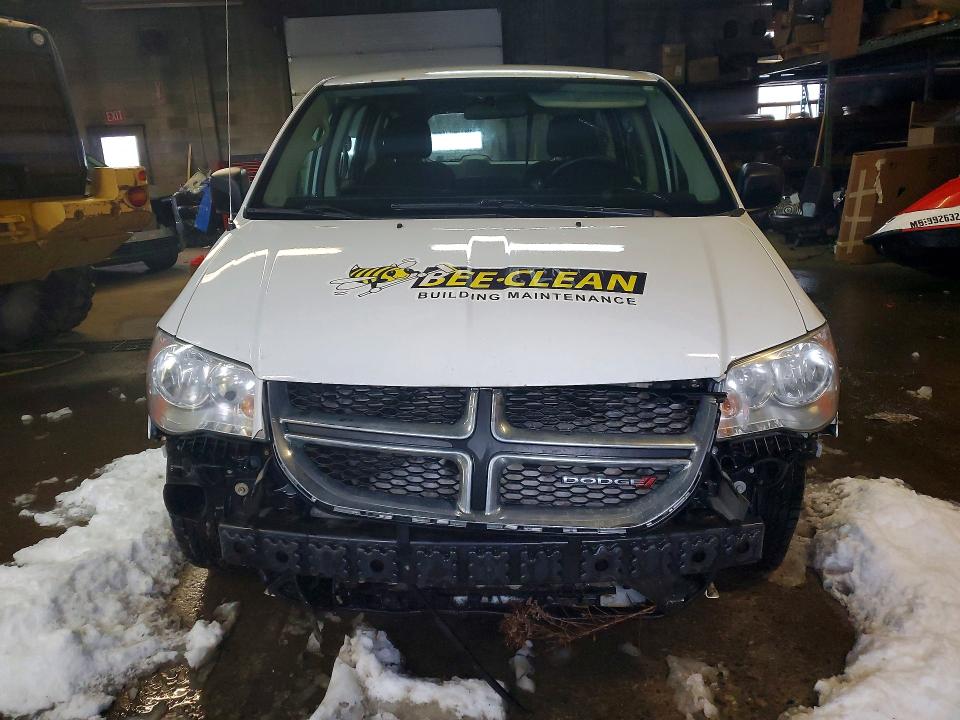 Продажа на аукционе авто 2017 Dodge Grand Caravan, vin: 2C4RDGBG2HR607484, номер лота: 78702005