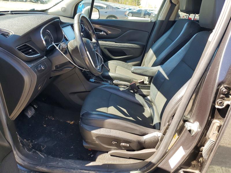 Aukcja sprzedaży 2017 Buick Encore, vin: KL4CJASB6HB063726, numer aukcji: 79402085
