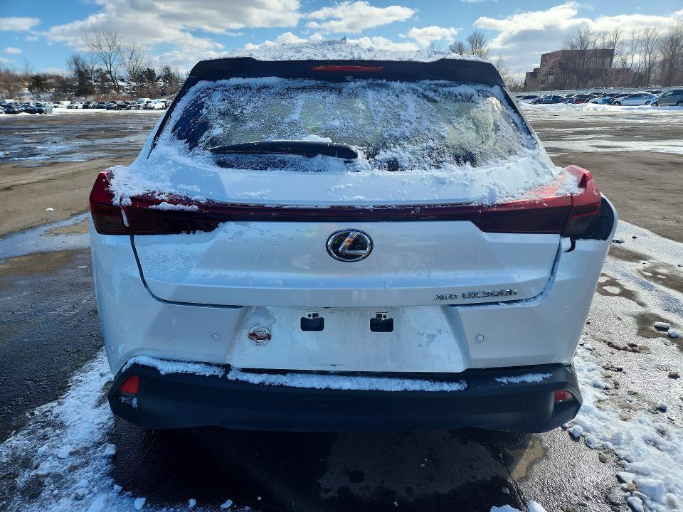 Продажа на аукционе авто 2025 Lexus Ux, vin: JTHUCJDH4S2007084, номер лота: 78348595