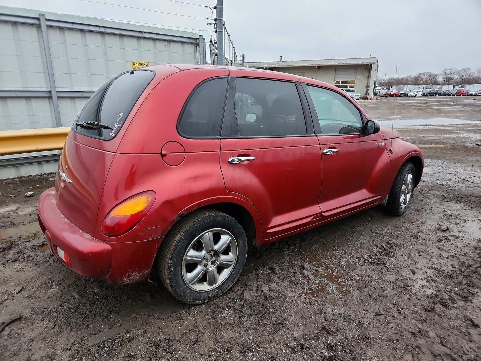 77294445 :رقم المزاد ، 3C8FY68B53T565328 vin ، 2003 Chrysler Pt Cruiser مزاد بيع