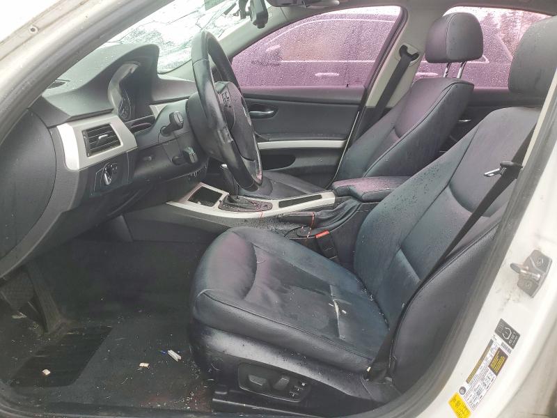 Aukcja sprzedaży 2011 Bmw 323, vin: WBAPG7C52BA936559, numer aukcji: 78046605