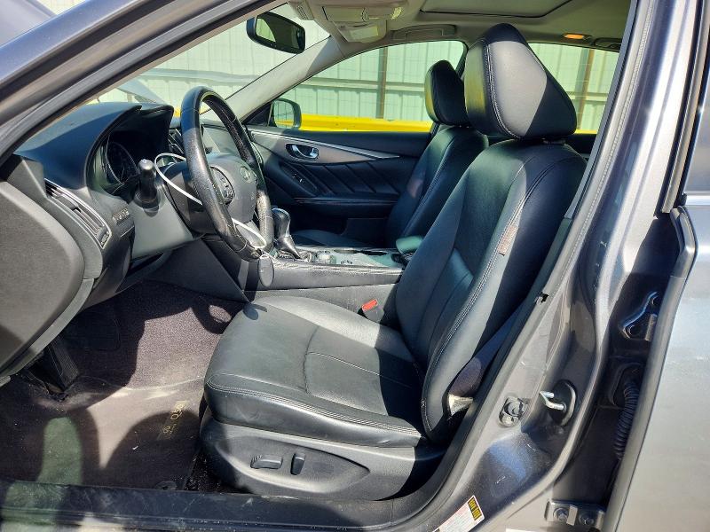 Aukcja sprzedaży 2015 Infiniti Uk, vin: JN1BV7AP9FM350178, numer aukcji: 77864595
