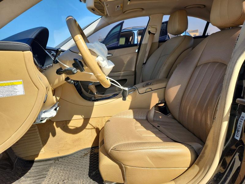 78458075 :رقم المزاد ، WDDDJ7CB9BA172843 vin ، 2011 Mercedes-benz Cls مزاد بيع