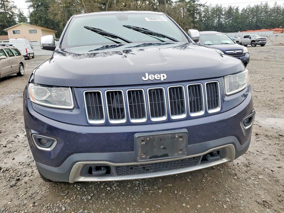 Продажа на аукционе авто 2014 Jeep Grand Cherokee, vin: 1C4RJFBG3EC363447, номер лота: 78684755