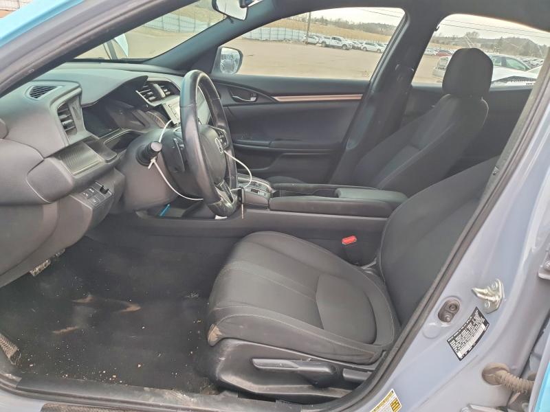 Auction sale of the 2019 Honda Civic, vin: SHHFK7H48KU212538, lot number: 75682895