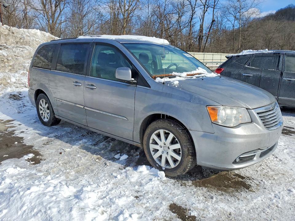 Aukcja sprzedaży 2016 Chrysler Town & Country, vin: 2C4RC1BG7GR296746, numer aukcji: 75464805