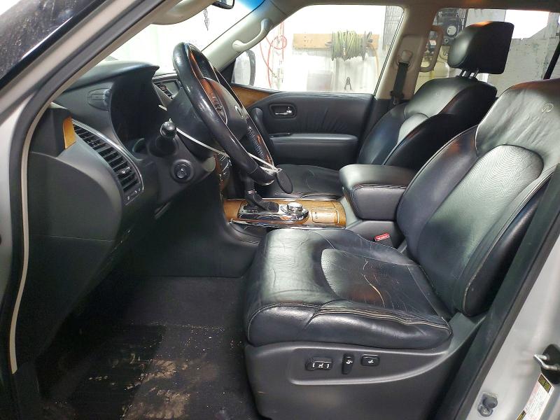 Aukcja sprzedaży 2011 Infiniti Qx56, vin: JN8AZ2NE5B9005322, numer aukcji: 78051715