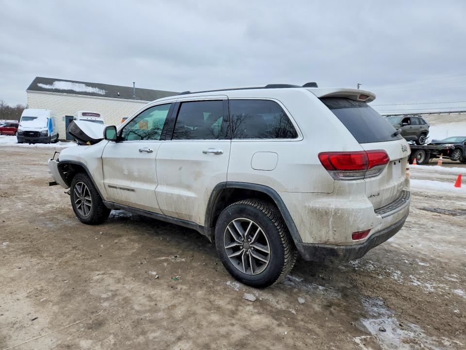 Продаж на аукціоні авто 2020 Jeep Grand Cherokee, vin: 1C4RJFBG2LC386599, номер лоту: 76811945