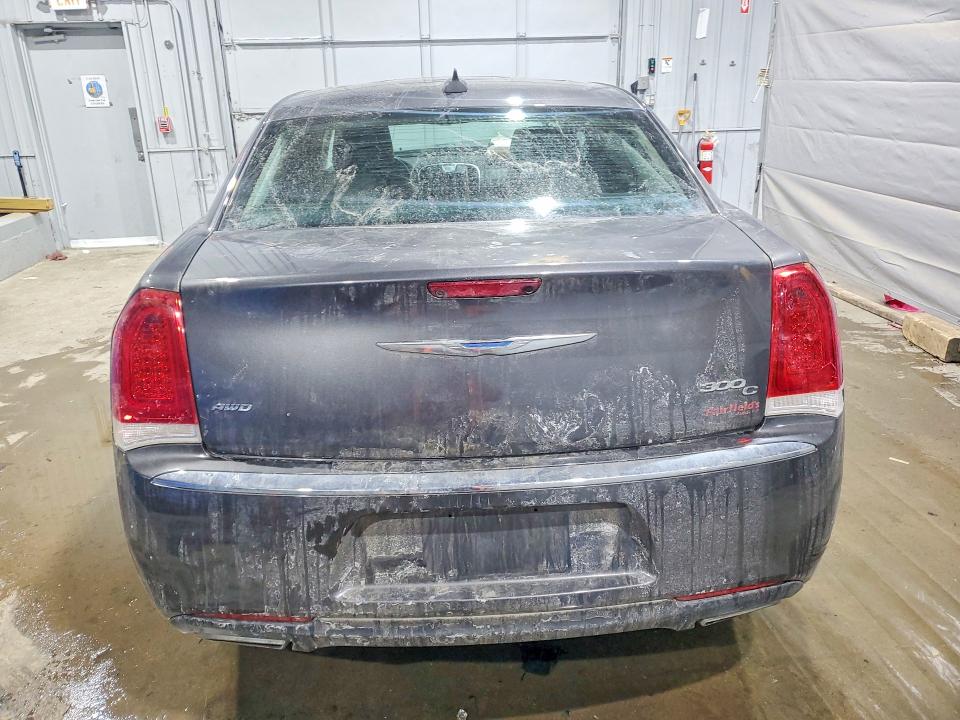 Продажа на аукционе авто 2017 Chrysler 300c, vin: 2C3CCAKG5HH566770, номер лота: 75060075