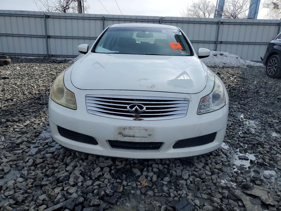 Продажа на аукционе авто 2009 Infiniti G37, vin: JNKCV61F89M362909, номер лота: 76249015
