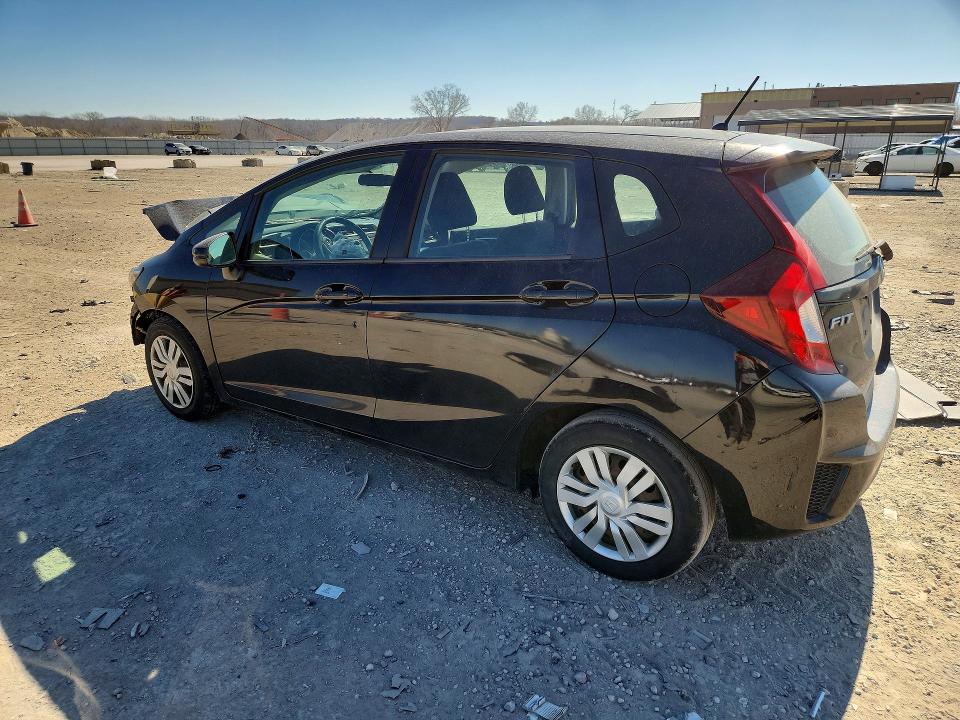 Продажа на аукционе авто 2017 Honda Fit, vin: 3HGGK5H58HM712157, номер лота: 79303165