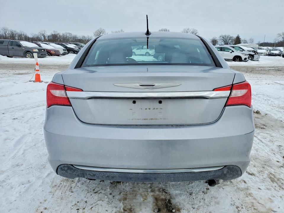 Продажа на аукционе авто 2014 Chrysler 200, vin: 1C3CCBAB9EN141793, номер лота: 77036375