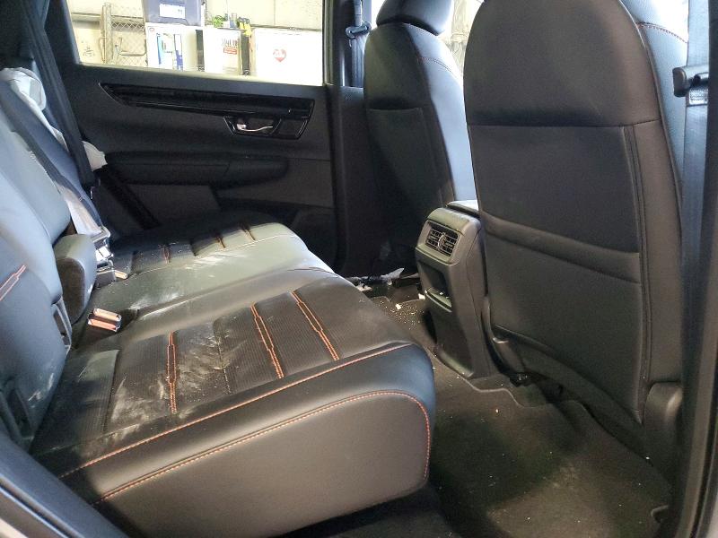 76789305 :رقم المزاد ، 2HKRS6H94TH206405 vin ، 2026 Honda Cr-v مزاد بيع