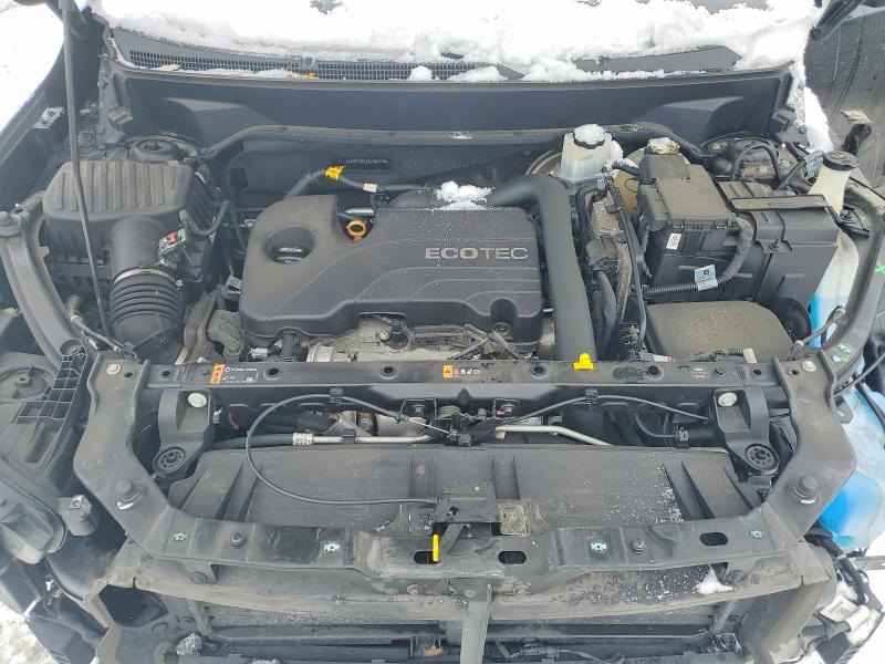 74592515 :رقم المزاد ، 3GKALMEV7KL166498 vin ، 2019 Gmc Terrain مزاد بيع