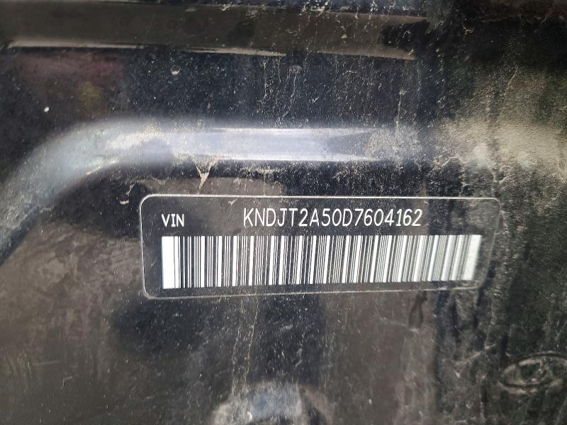 Aukcja sprzedaży 2013 Kia Soul, vin: KNDJT2A50D7604162, numer aukcji: 77149265