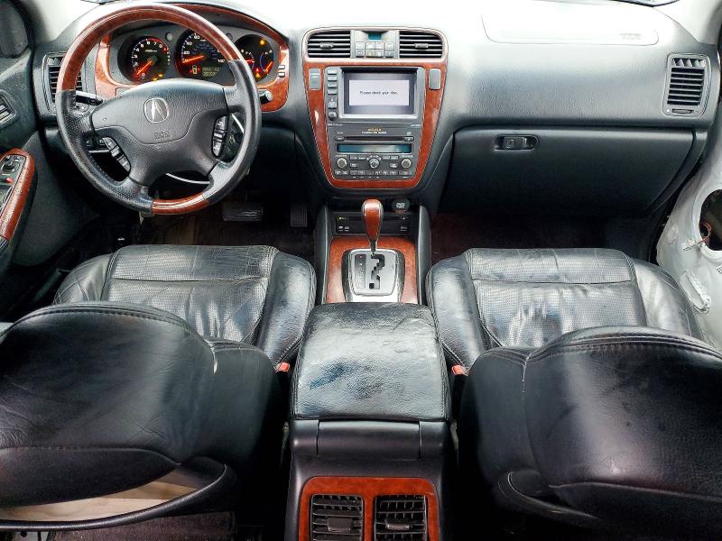 77544065 :رقم المزاد ، 2HNYD18955H555393 vin ، 2005 Acura Mdx مزاد بيع