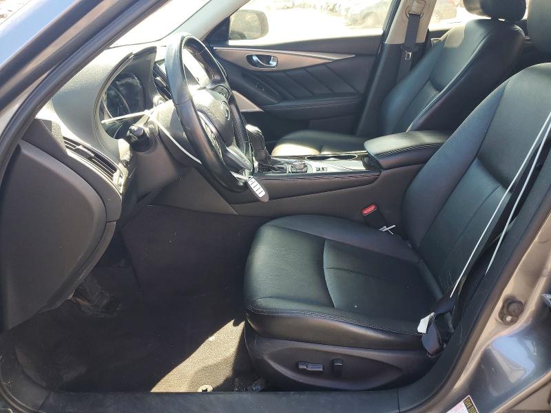 Продажа на аукционе авто 2018 Infiniti Q50, vin: JN1EV7AP3JM354071, номер лота: 78333235