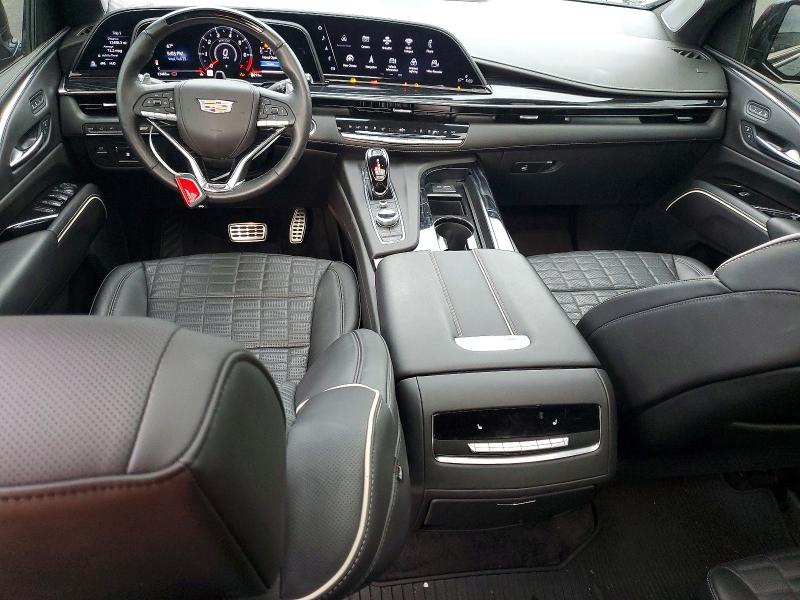 Продажа на аукционе авто 2024 Cadillac Escalade V, vin: 1GYS4HK90RR235525, номер лота: 78181215