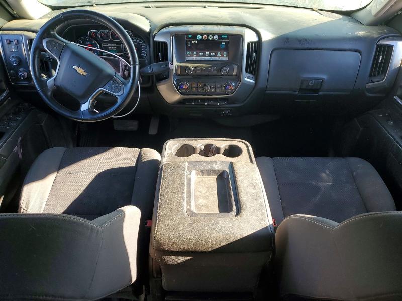 Продажа на аукционе авто 2018 Chevrolet Silverado, vin: 3GCUKREC7JG198205, номер лота: 75594015