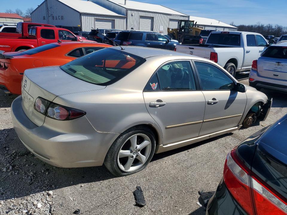 Aukcja sprzedaży 2008 Mazda 6, vin: 1YVHP80C685M05182, numer aukcji: 78334425