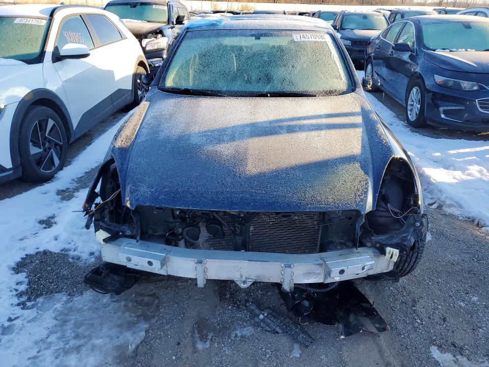 74570985 :رقم المزاد ، JNKCV51E06M507812 vin ، 2006 Infiniti G35 مزاد بيع