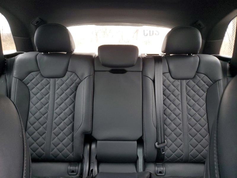 Продажа на аукционе авто 2025 Audi Sq5, vin: WA1B4AFY2S2056748, номер лота: 77848915