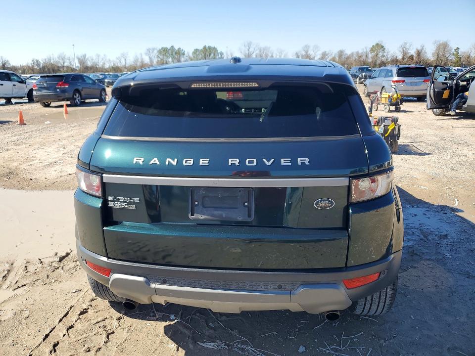 76192725 :رقم المزاد ، SALVN2BG9FH070595 vin ، 2015 Land Rover Range Rove مزاد بيع