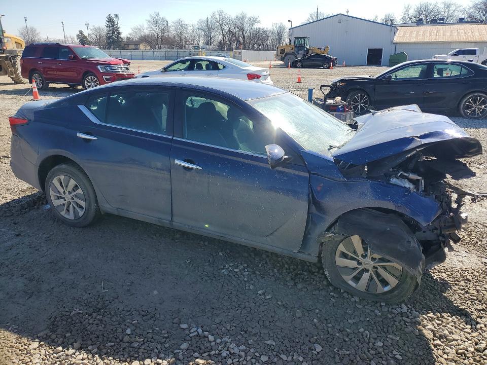 2019 Nissan Altima მანქანა იყიდება აუქციონზე, vin: 1N4BL4BV5KN311418, აუქციონის ნომერი: 79092305