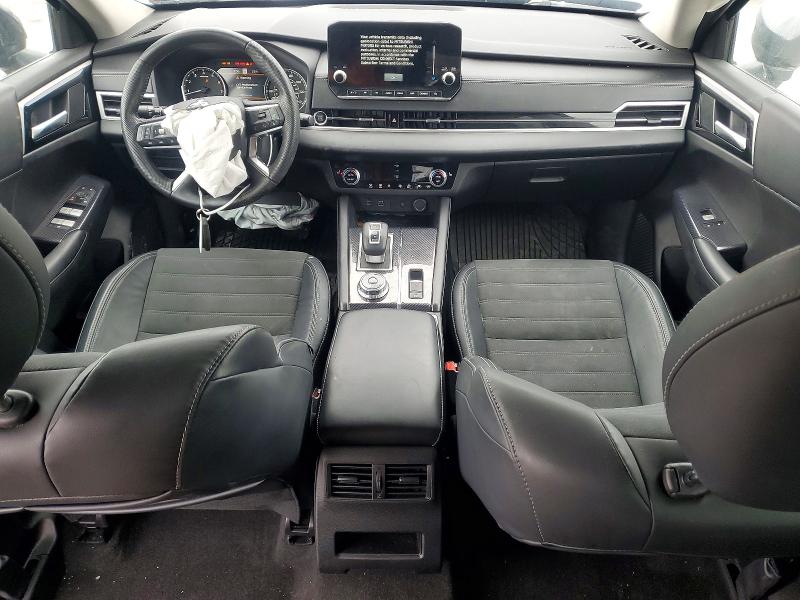 Aukcja sprzedaży 2022 Mitsubishi Outlander, vin: JA4J4UA81NZ068633, numer aukcji: 78480405