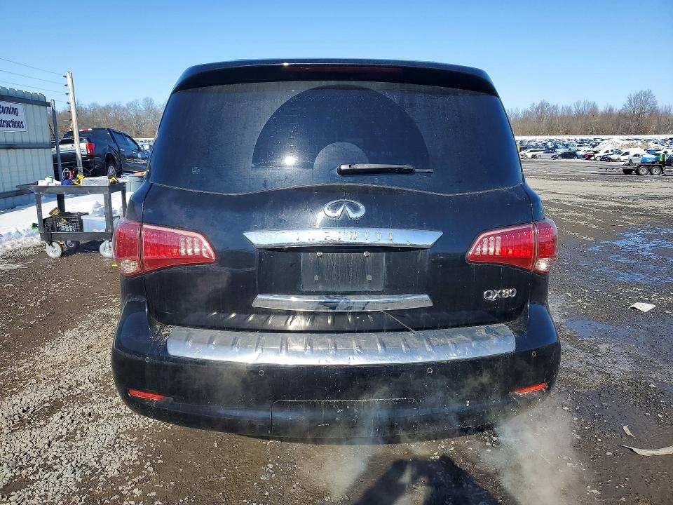 Aukcja sprzedaży 2015 Infiniti Qx80, vin: JN8AZ2NC0F9370494, numer aukcji: 75447485