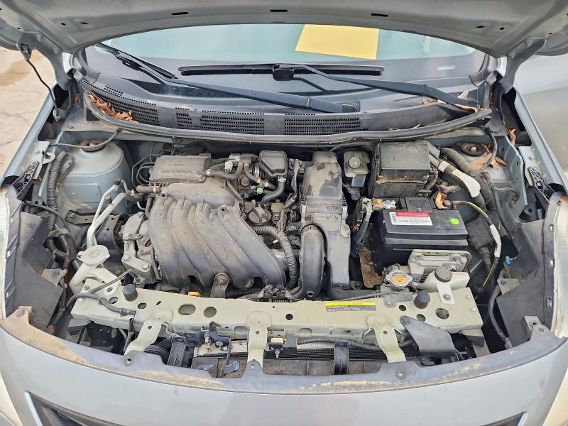 Продаж на аукціоні авто 2012 Nissan Versa, vin: 3N1CN7AP7CL861642, номер лоту: 77322055