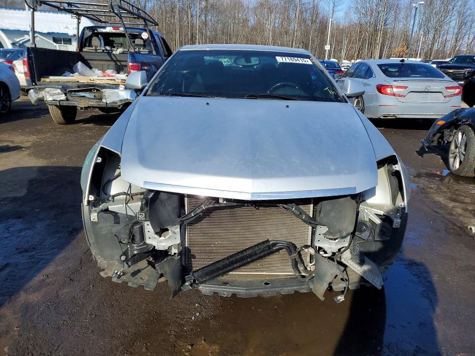 Aukcja sprzedaży 2014 Cadillac Cts, vin: 1G6DE1E35E0152331, numer aukcji: 77189415
