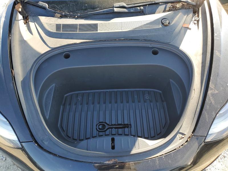 2021 Tesla Model 3 მანქანა იყიდება აუქციონზე, vin: 5YJ3E1EA0MF003431, აუქციონის ნომერი: 75709115
