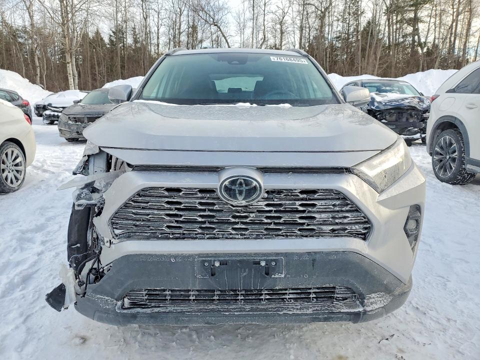 Продаж на аукціоні авто 2024 Toyota Rav4, vin: 2T3R1RFV7RC444160, номер лоту: 76168495