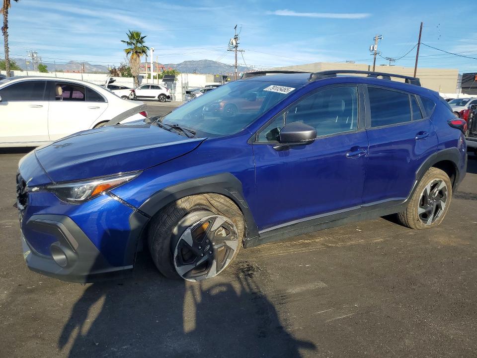 Продажа на аукционе авто 2024 Subaru Crosstrek, vin: 4S4GUHL65R3715851, номер лота: 79185465