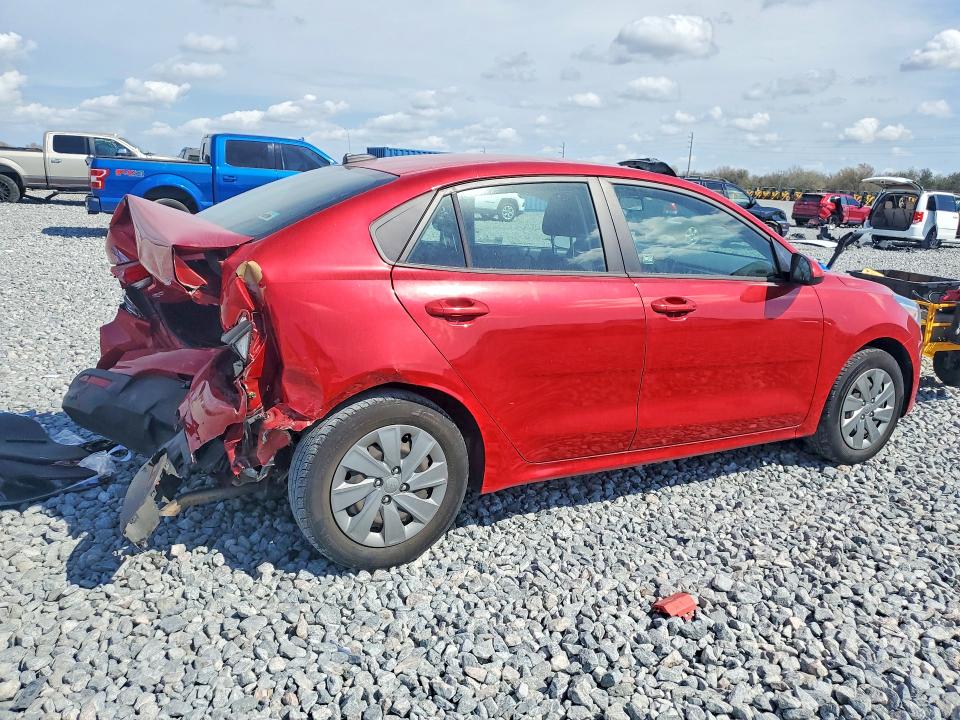 Aukcja sprzedaży 2020 Kia Rio, vin: 3KPA24AD8LE358479, numer aukcji: 78761405