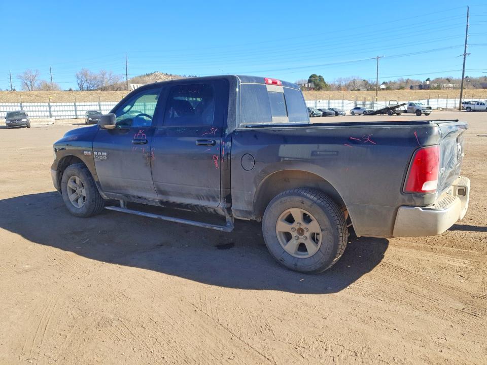 77180315 :رقم المزاد ، 3C6RR7LT9LG152409 vin ، 2020 Ram 1500 Classic مزاد بيع