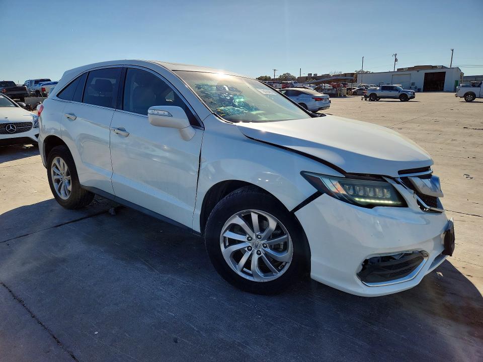 Продаж на аукціоні авто 2016 Acura Rdx, vin: 5J8TB3H57GL009796, номер лоту: 79476485