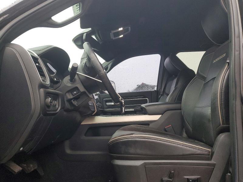 77080075 :رقم المزاد ، 3C6UR5FL7KG556219 vin ، 2019 Ram 2500 مزاد بيع