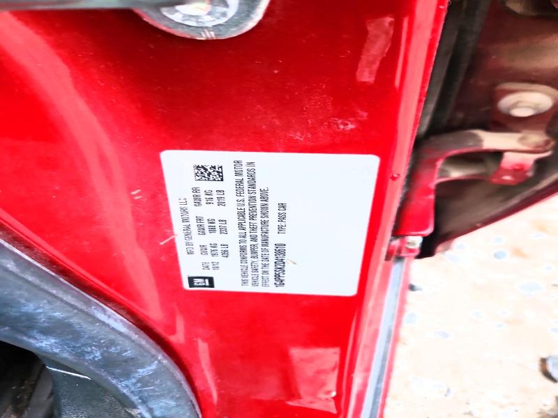 Aukcja sprzedaży 2013 Buick Verano, vin: 1G4PP5SK2D4138610, numer aukcji: 78513275